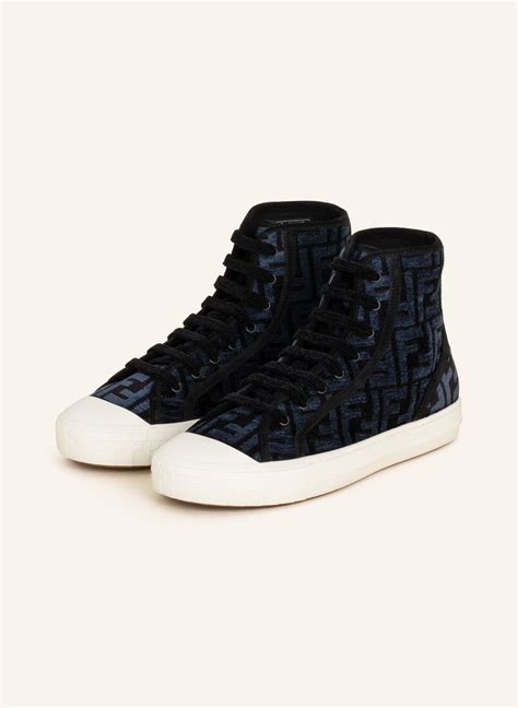 high top fendi shoes|fendi sneakers nordstrom.